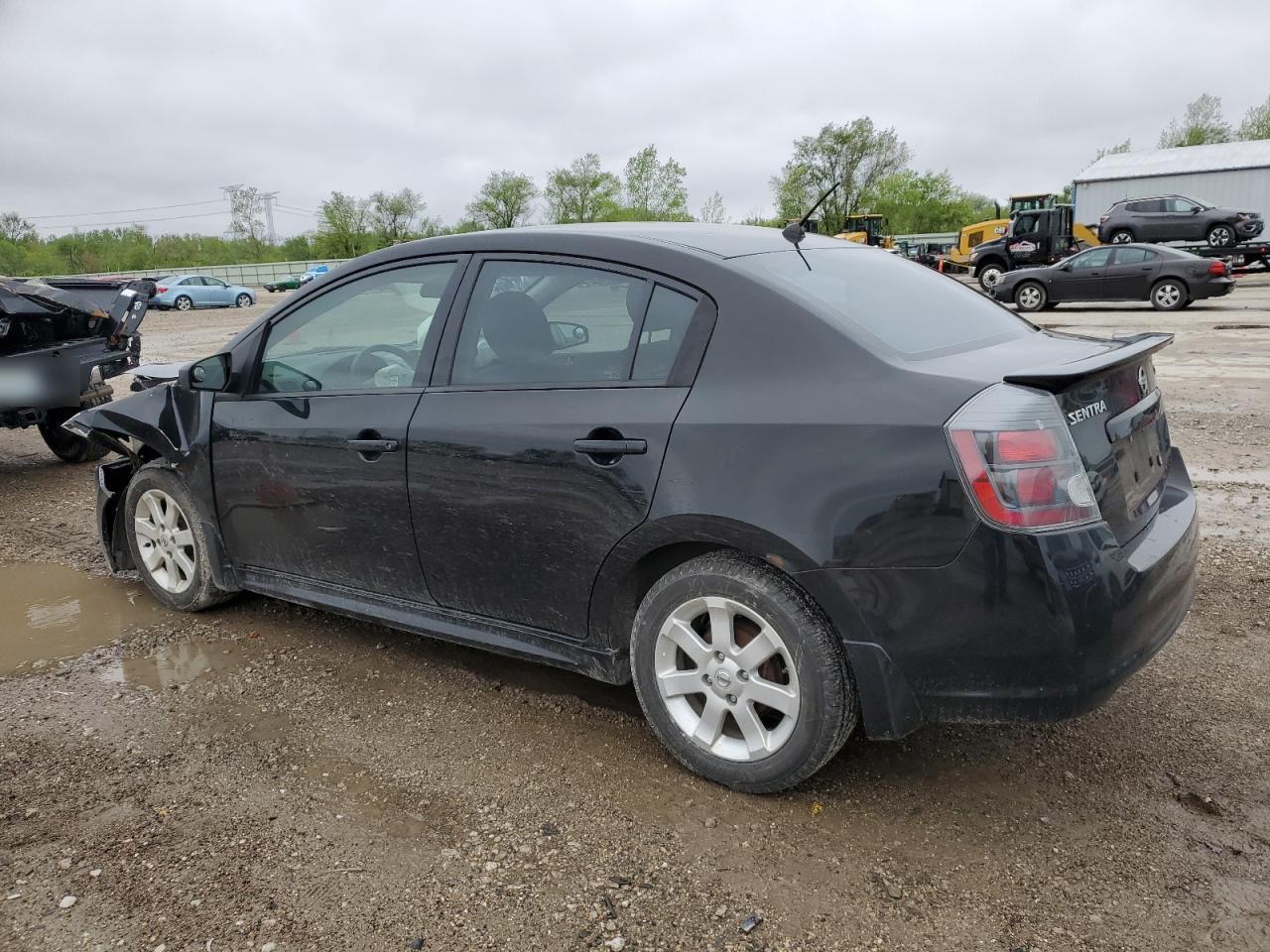 3N1AB6AP7BL653091 2011 Nissan Sentra 2.0