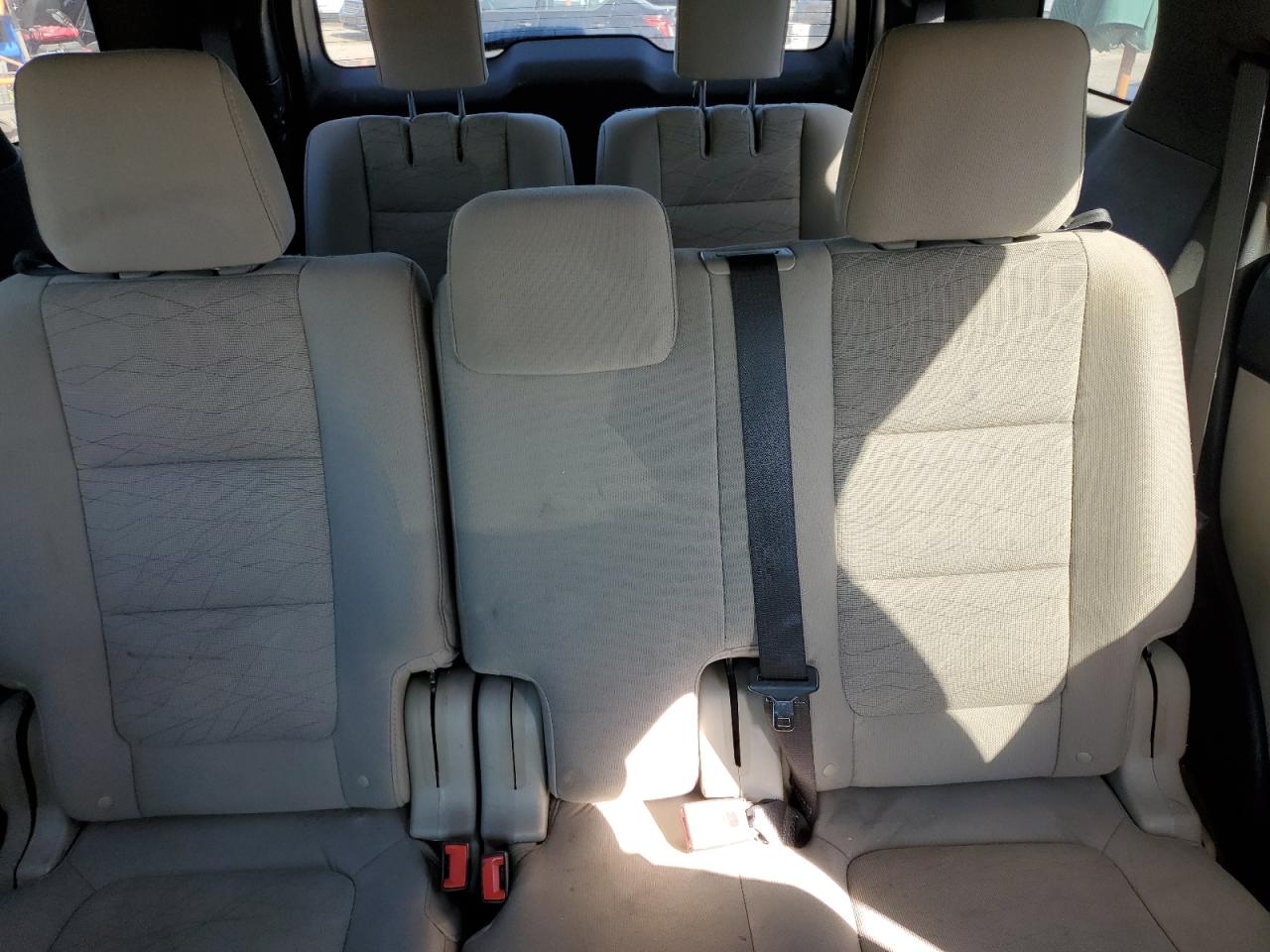 1FM5K8B84FGB52697 2015 Ford Explorer