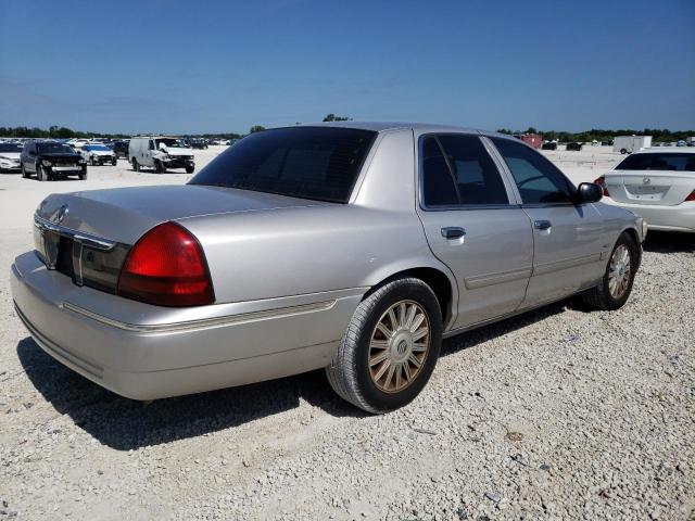 2010 Mercury Grand Marquis Ls VIN: 2MEBM7FV8AX605510 Lot: 51642514