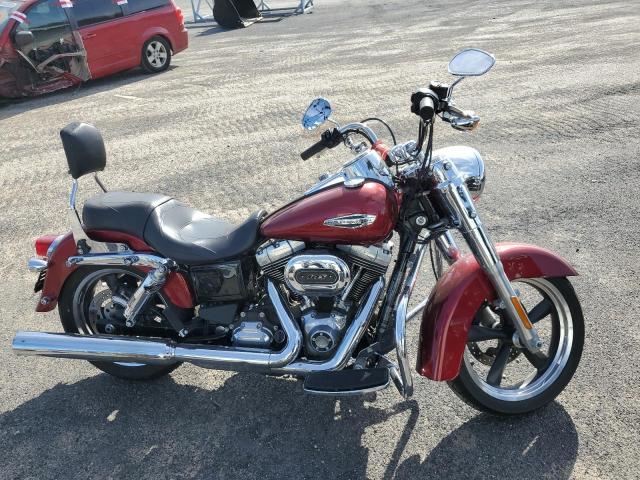 2016 HARLEY-DAVIDSON FLD SWITCH - 1HD1GZM1XGC321431