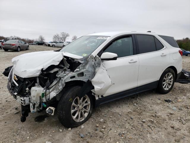 2018 Chevrolet Equinox Lt VIN: 3GNAXJEVXJS545277 Lot: 51264254