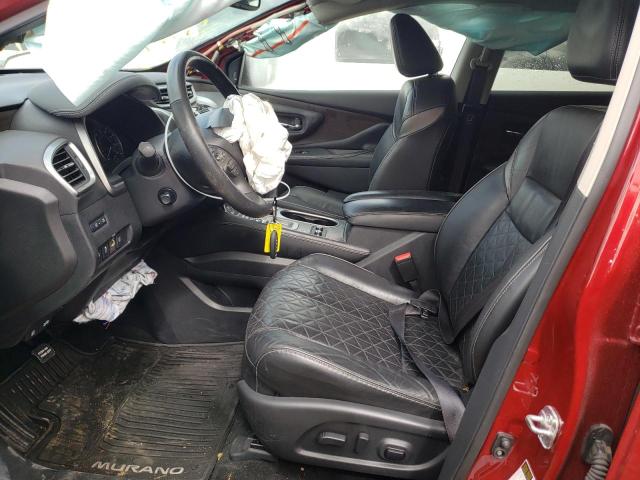 2019 NISSAN MURANO S - 5N1AZ2MS4KN143357