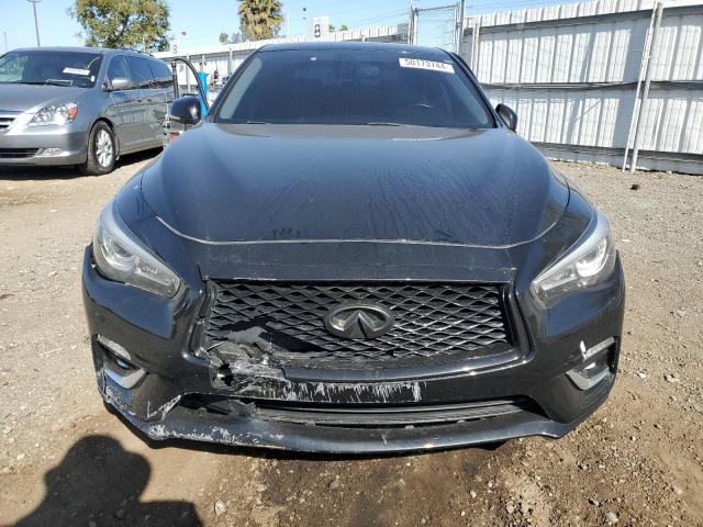 2020 Infiniti Q50 Pure VIN: JN1EV7AP4LM203999 Lot: 50173744