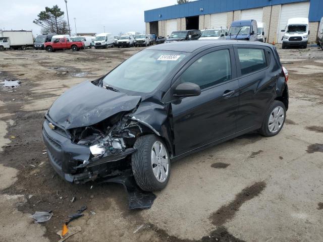 2016 Chevrolet Spark Ls VIN: KL8CB6SA1GC572681 Lot: 51418534