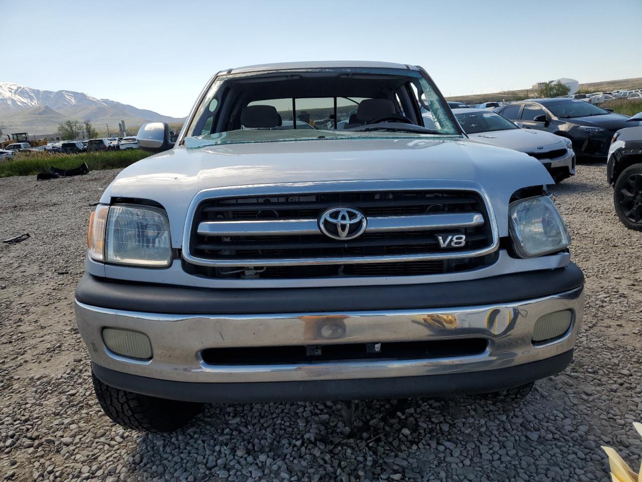 5TBBT4417YS015302 2000 Toyota Tundra Access Cab