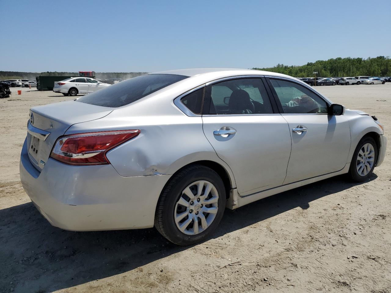 1N4AL3AP1DC256456 2013 Nissan Altima 2.5