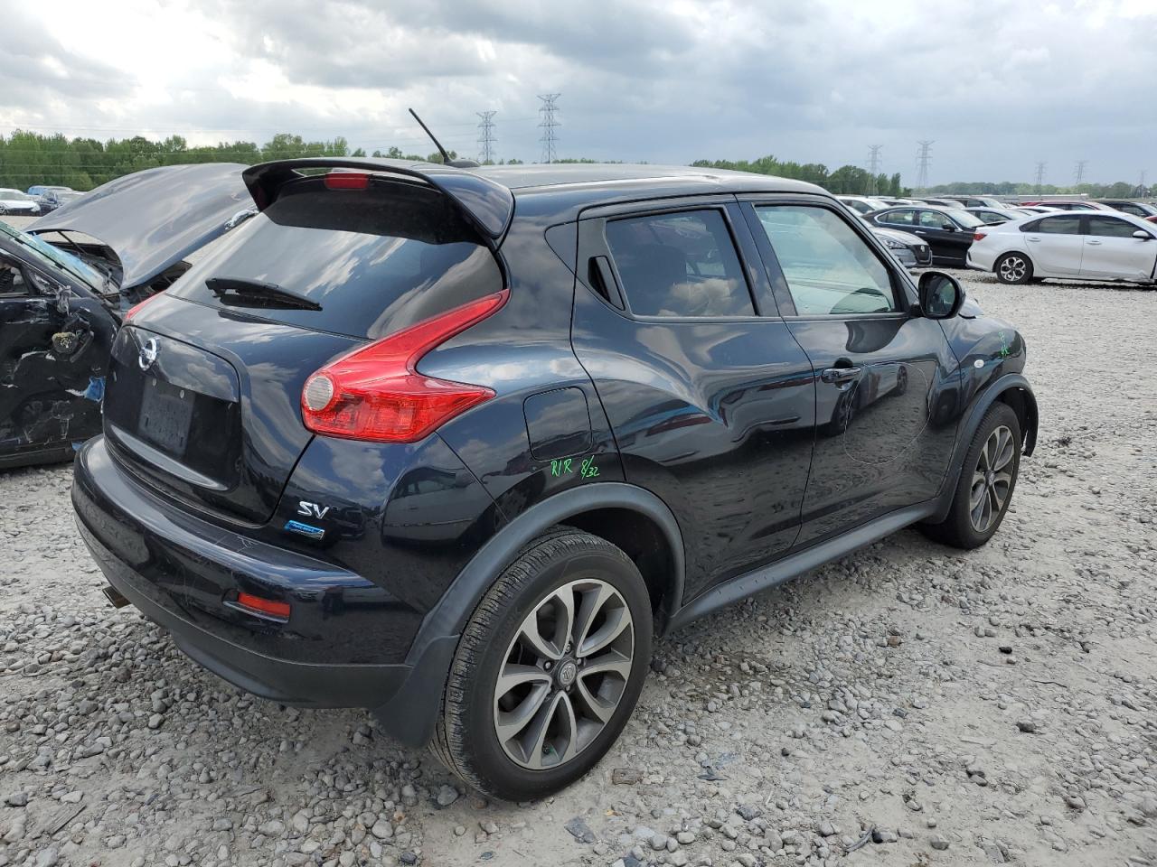 JN8AF5MR4ET351867 2014 Nissan Juke S