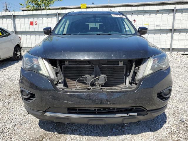 2019 NISSAN PATHFINDER - 5N1DR2MN3KC644520