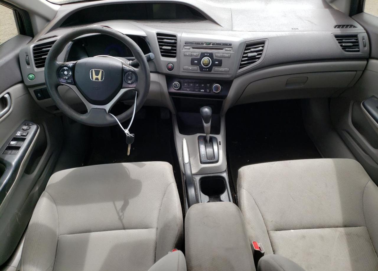 2HGFB2F56CH585316 2012 Honda Civic Lx