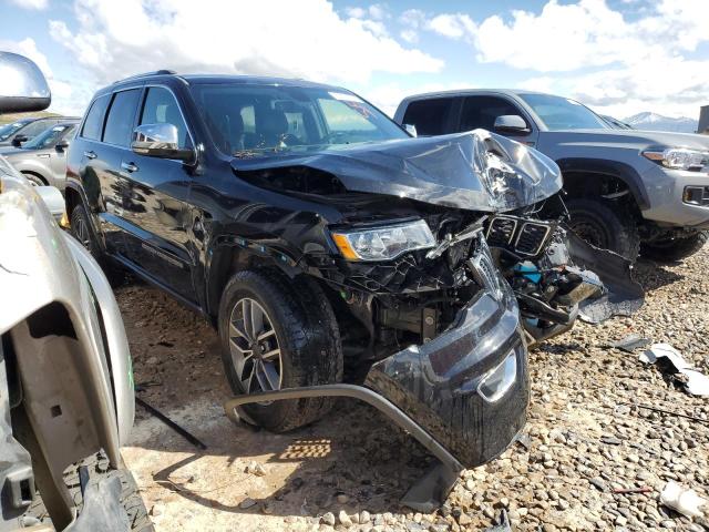 2020 Jeep Grand Cherokee Limited VIN: 1C4RJFBG5LC397113 Lot: 50101614