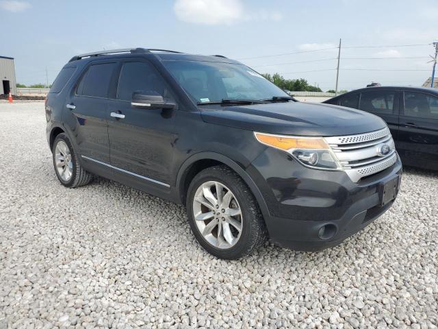 Vin: 1fm5k7d85fgb39500, lot: 51200824, ford explorer xlt 20154