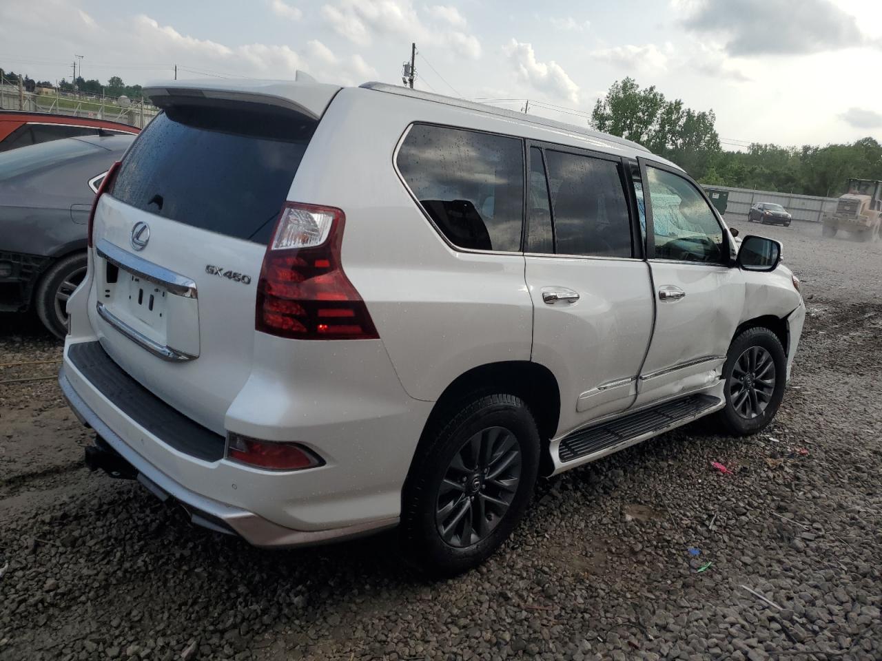 JTJJM7FX9H5161061 2017 Lexus Gx 460 Premium