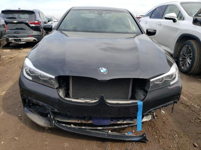 VIN WBA7E2C56GG547243 2016 BMW 7 Series, 740 I no.5