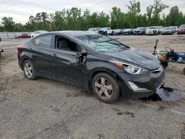 2014 Hyundai Elantra Se VIN: 5NPDH4AE8EH473618 Lot: 51870164