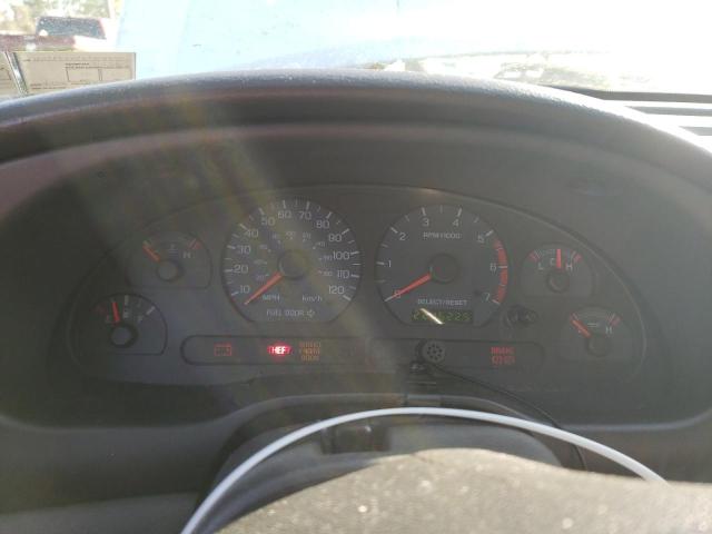 2004 Ford Mustang VIN: 1FAFP406X4F218831 Lot: 51089454