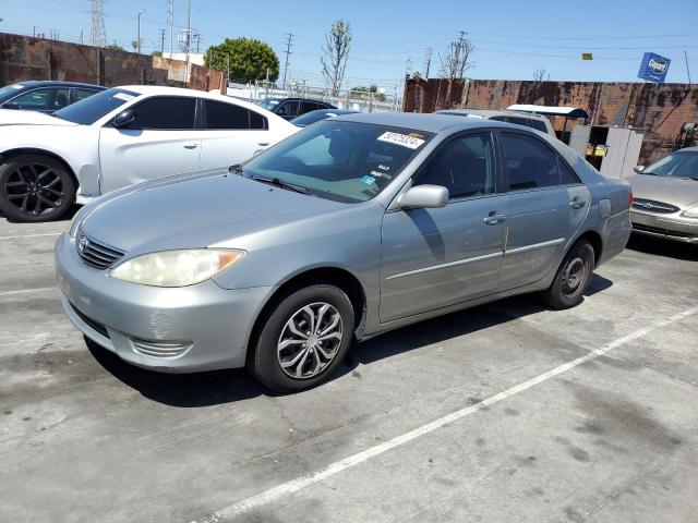 Lot #2457170517 2006 TOYOTA CAMRY LE salvage car