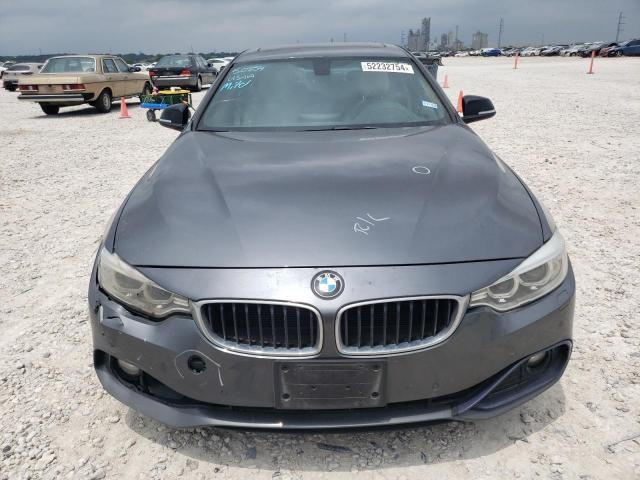 2015 BMW 428 I Gran Coupe VIN: WBA4A5C57FG052547 Lot: 52232754