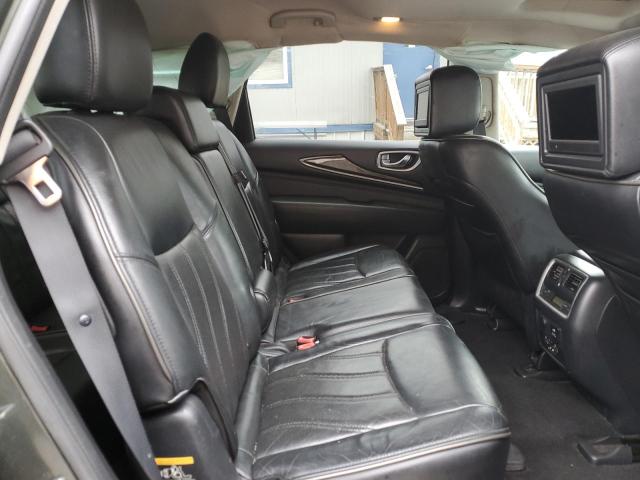 2013 Infiniti Jx35 VIN: 5N1AL0MM6DC328600 Lot: 51385354