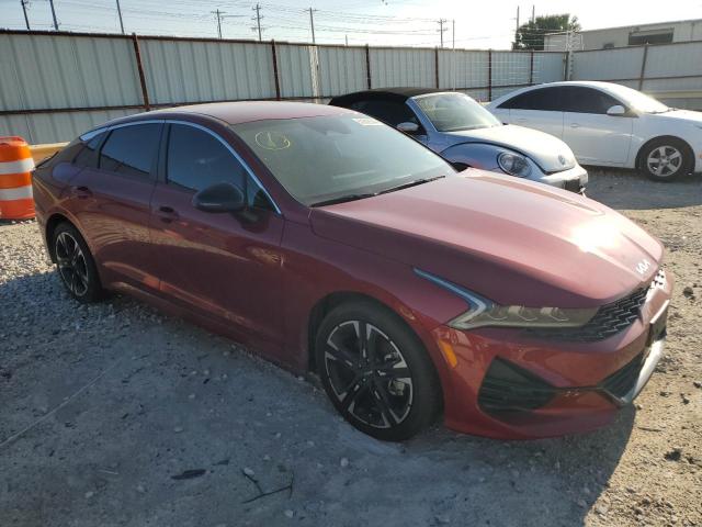 2023 Kia K5 Gt Line VIN: 5XXG64J26PG225486 Lot: 51808544