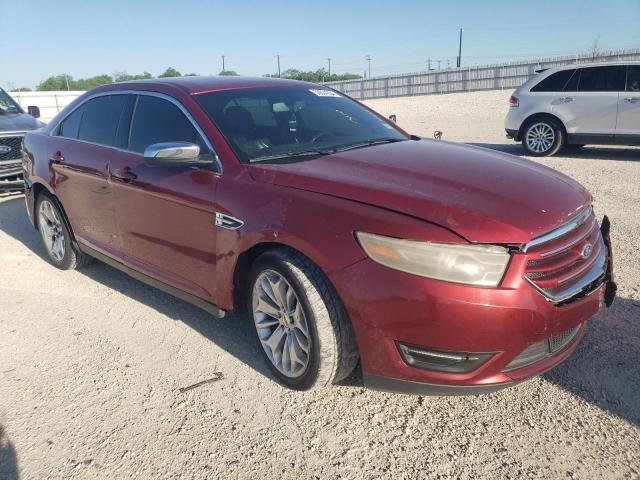 2016 Ford Taurus Limited VIN: 1FAHP2F89GG101794 Lot: 50534394