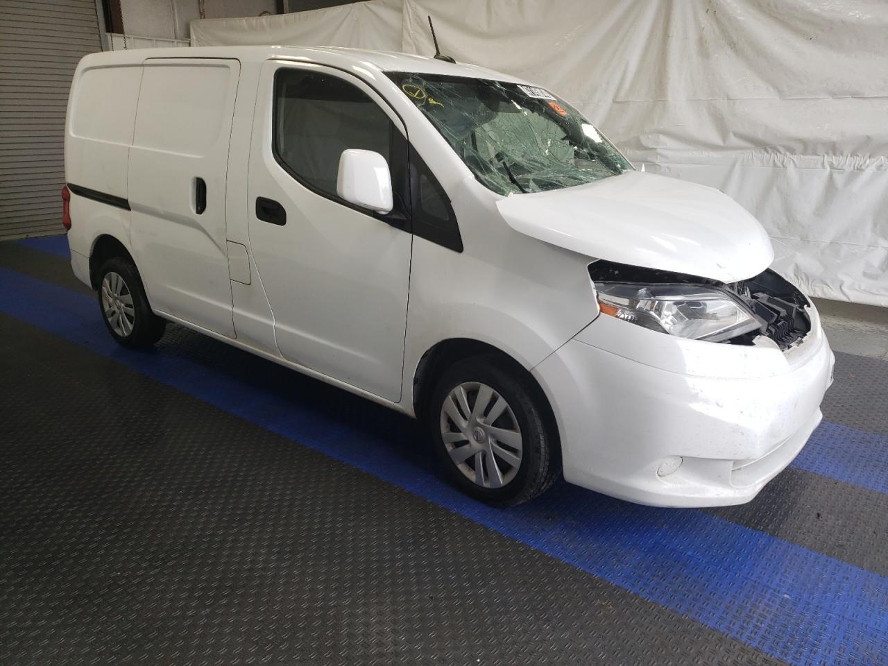 2021 Nissan Nv200 2.5S vin: 3N6CM0KN2MK695460