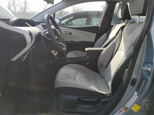 2016 Toyota Prius VIN: JTDKBRFU0G3517471 Lot: 52074744