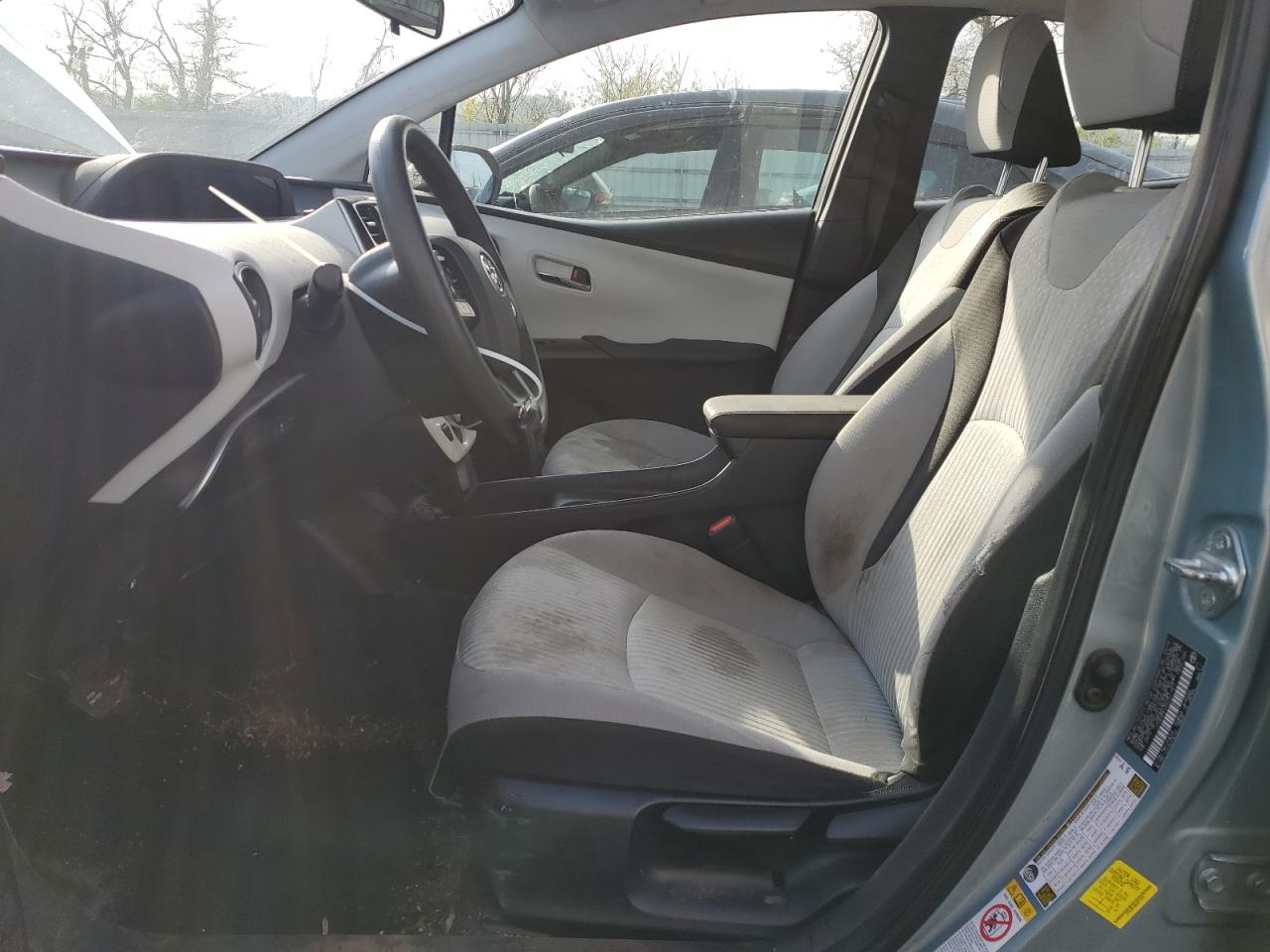 JTDKBRFU0G3517471 2016 Toyota Prius