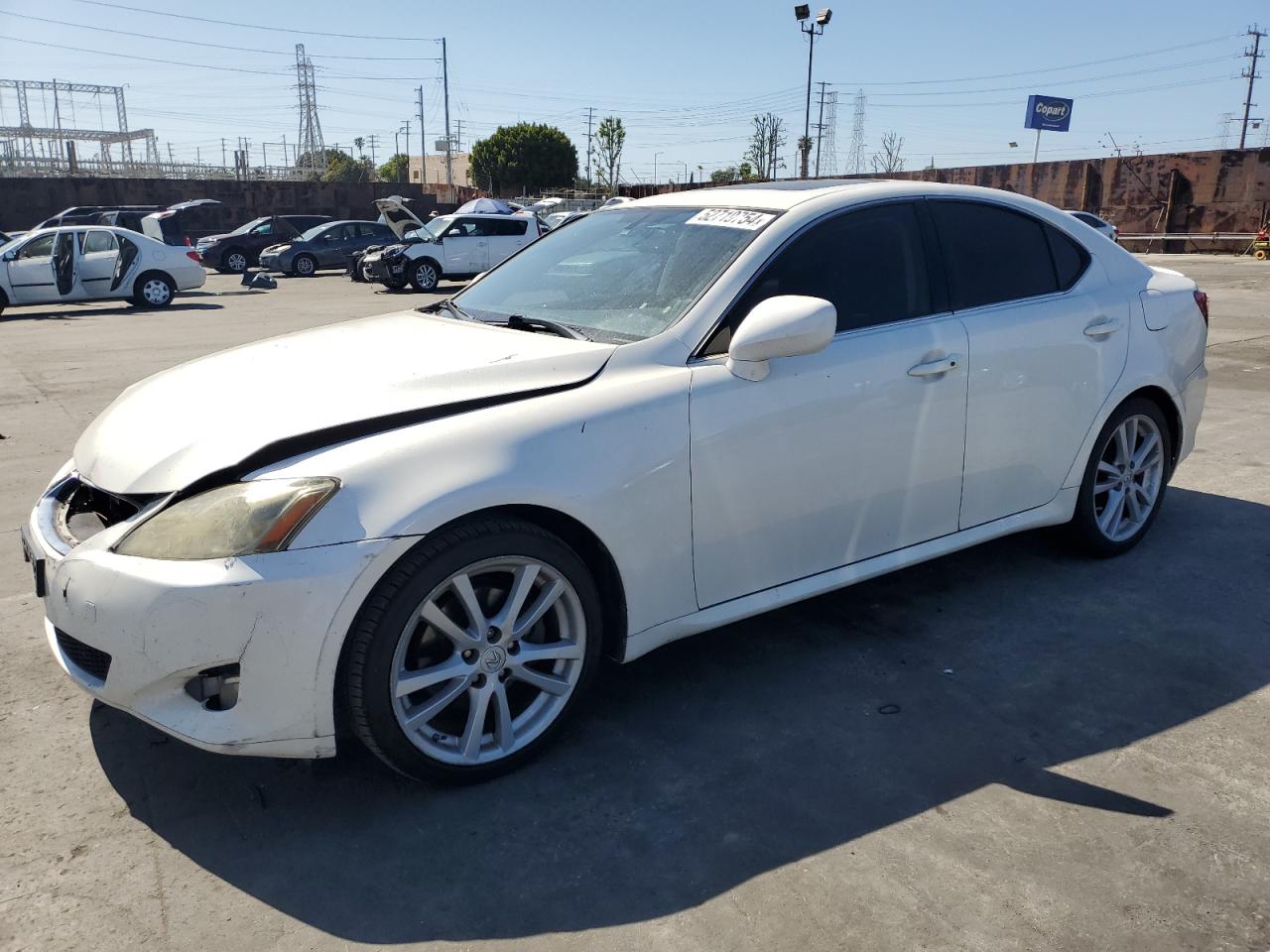 JTHBK262165010442 2006 Lexus Is 250