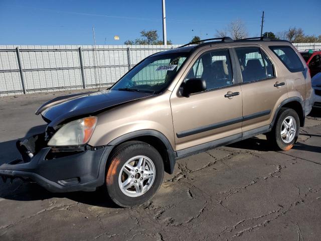 2003 Honda Cr-V Lx VIN: SHSRD78473U150181 Lot: 50753564