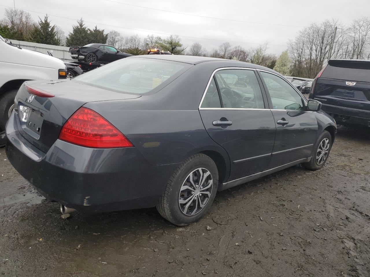 1HGCM56446A039221 2006 Honda Accord Lx