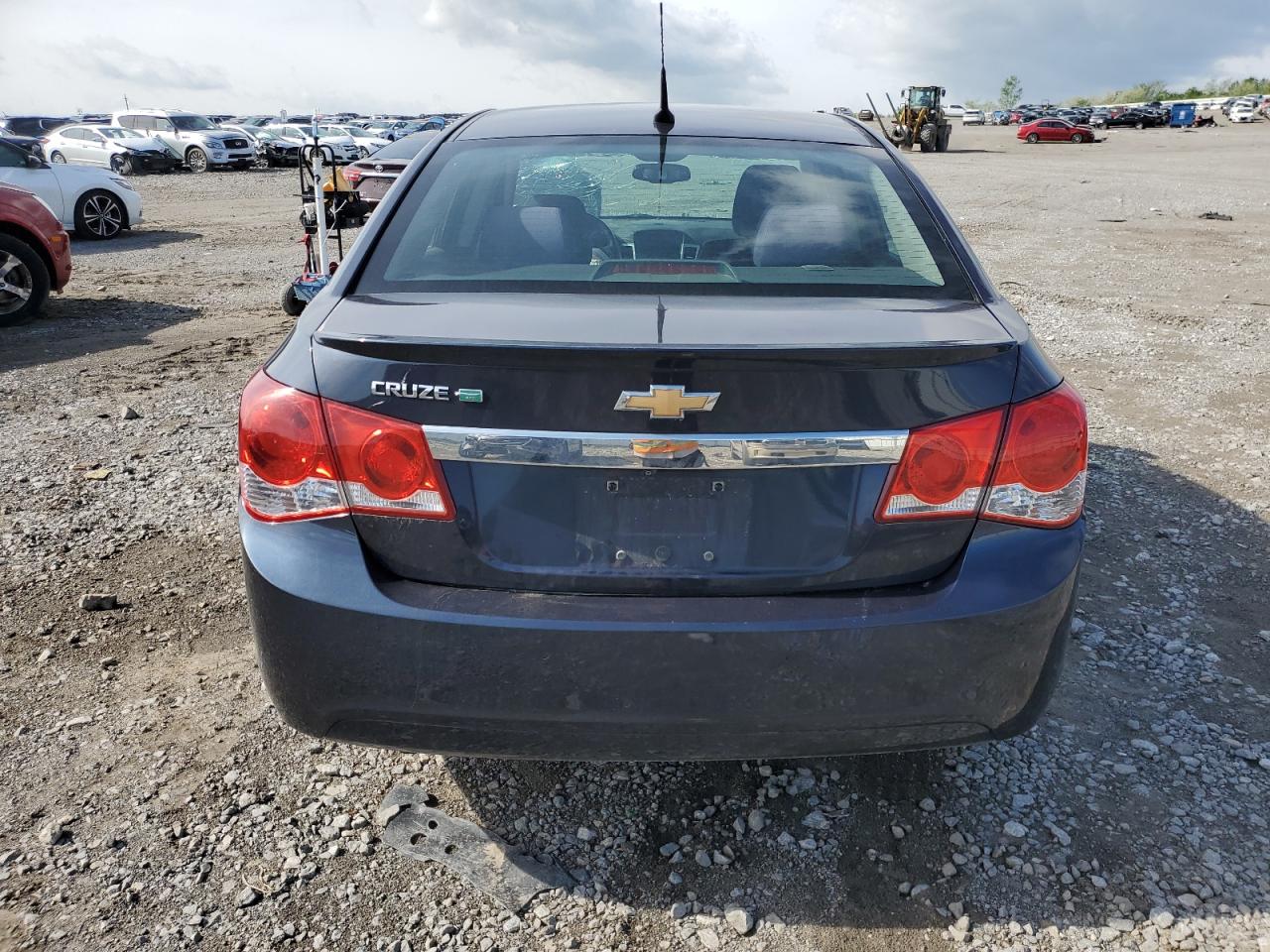 1G1PH5SB0E7301278 2014 Chevrolet Cruze Eco