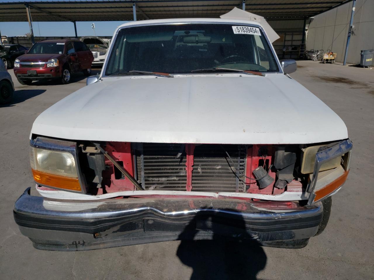 1FTEX15N8PKA13461 1993 Ford F150