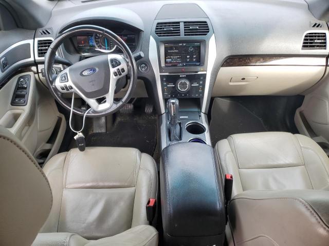 2013 FORD EXPLORER L #2473556268