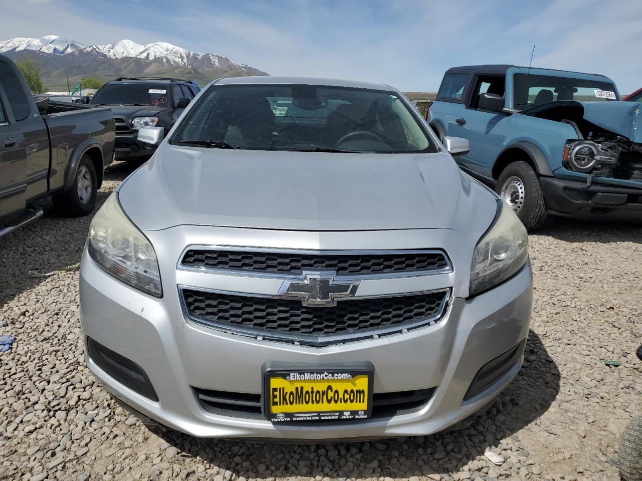 1G11D5RR3DF105277 2013 Chevrolet Malibu 1Lt