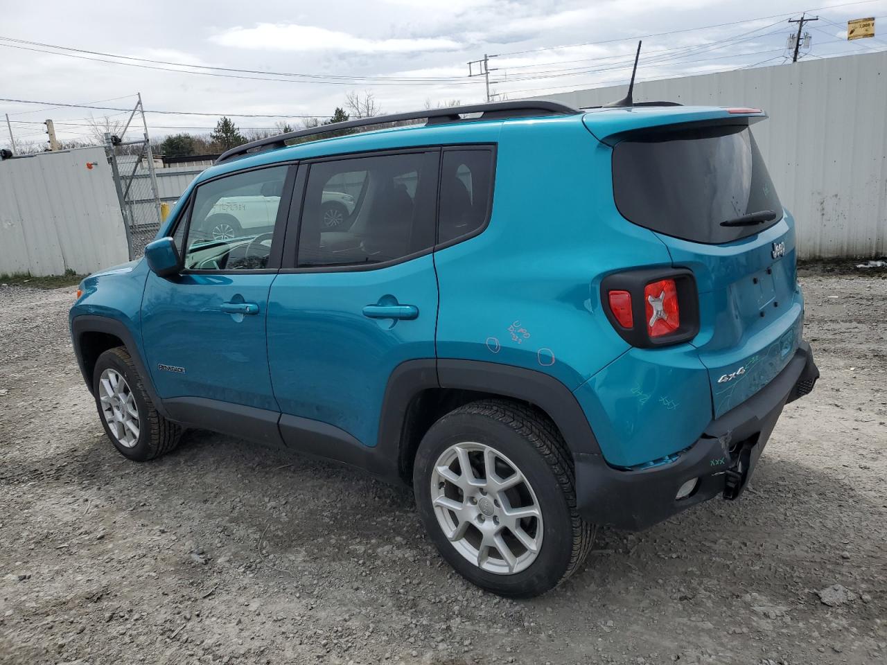 ZACNJDBB1MPN33366 2021 Jeep Renegade Latitude