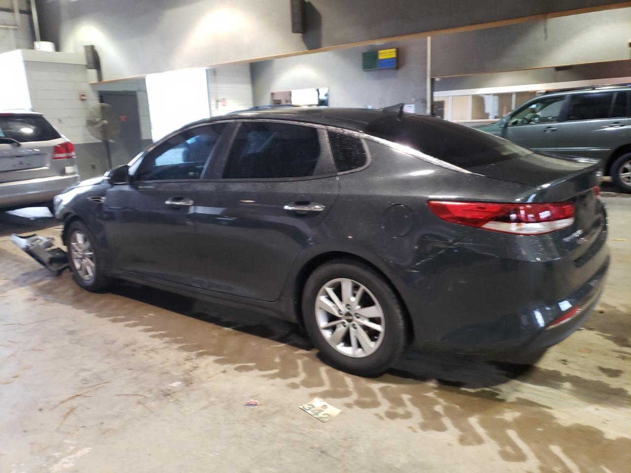KNAGT4L32G5084285 2016 Kia Optima Lx