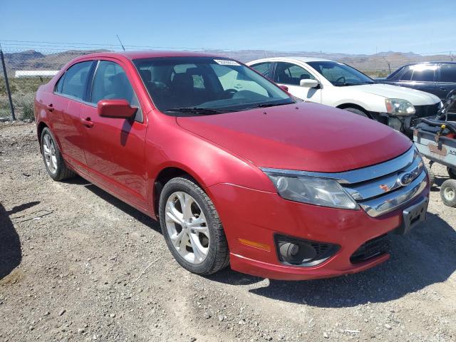 2012 Ford Fusion Se VIN: 3FAHP0HA5CR402683 Lot: 50299614