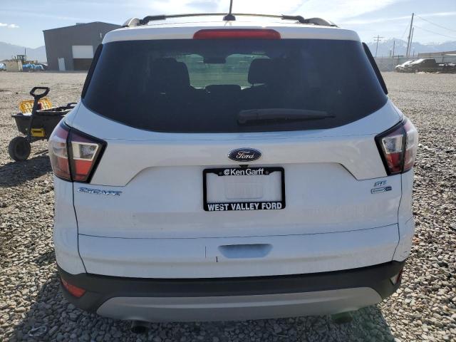 2017 Ford Escape Se VIN: 1FMCU9GD3HUE72904 Lot: 52335794