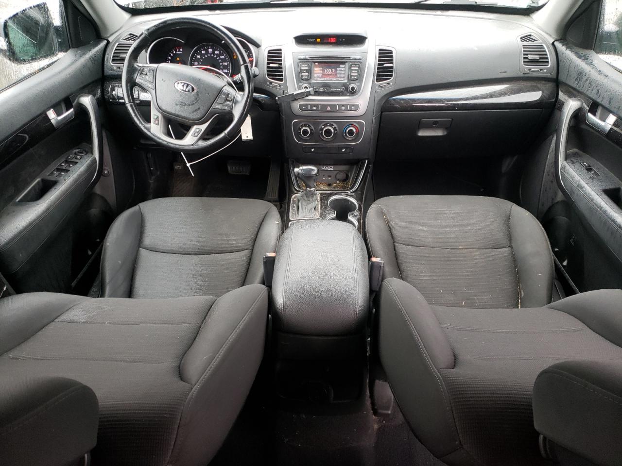 5XYKTDA70EG546916 2014 Kia Sorento Lx