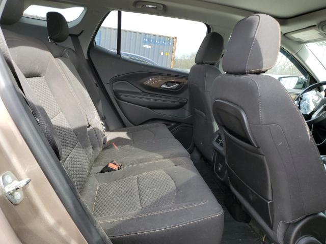 2018 GMC Terrain Sle VIN: 3GKALTEV9JL399386 Lot: 51655164