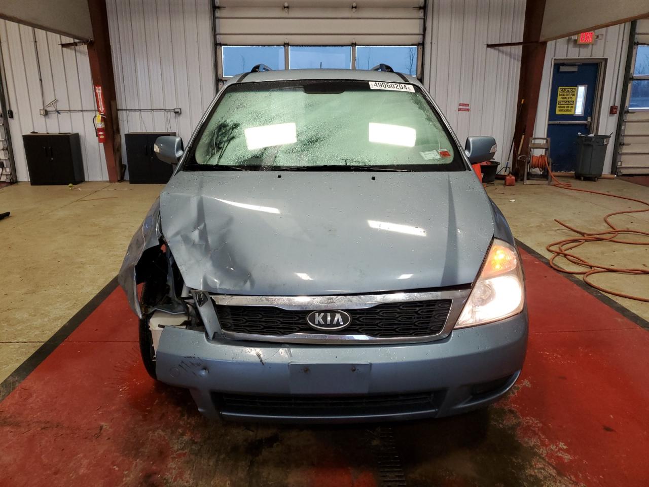 KNDMG4C76C6418318 2012 Kia Sedona Lx