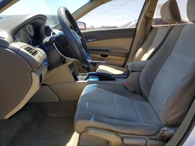 2009 Honda Accord Lx VIN: 1HGCP263X9A144699 Lot: 50165684