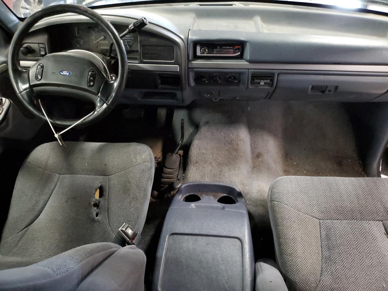 1FTEX14N7NKB96138 1992 Ford F150