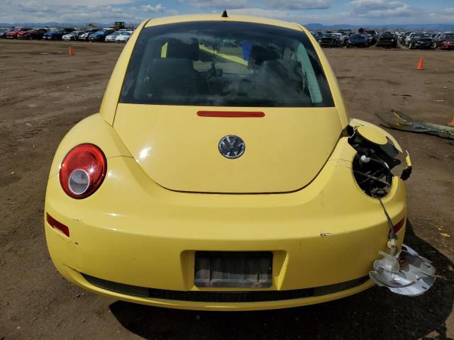 2008 Volkswagen New Beetle S VIN: 3VWRW31CX8M500706 Lot: 51190494