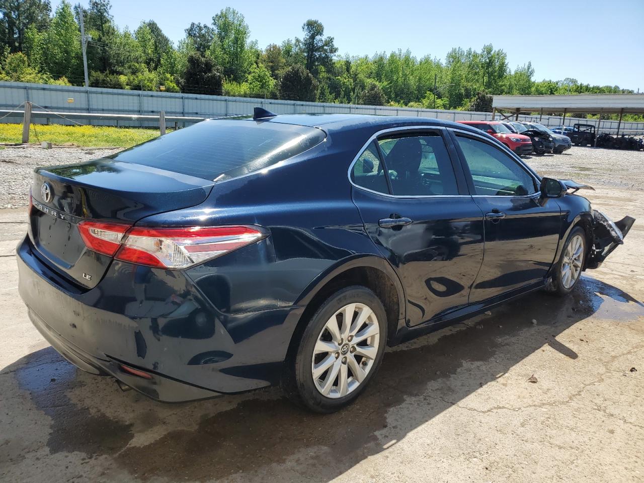 4T1B11HK4KU740613 2019 Toyota Camry L