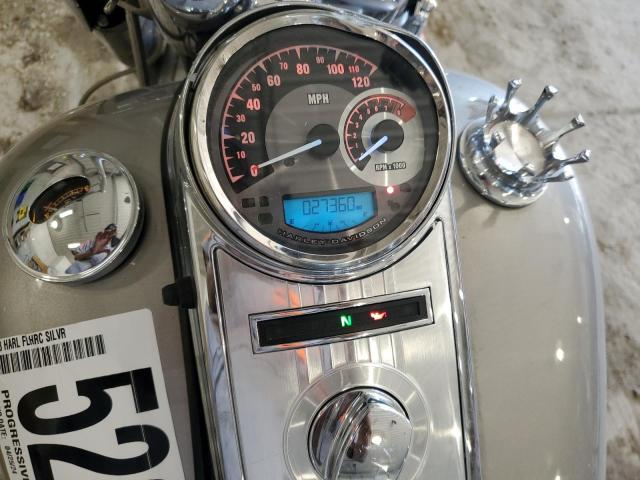 2008 HARLEY-DAVIDSON FLHRC 1HD1FR4158Y661254