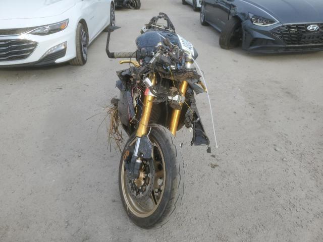 2009 YAMAHA YZFR6 JYARJ16E79A014252