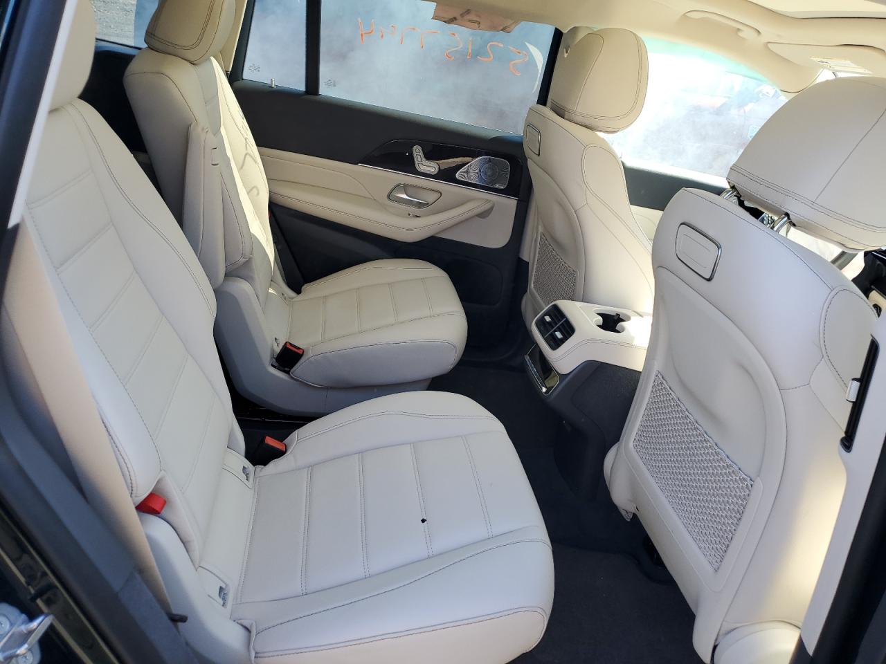 4JGFF5KE8LA207423 2020 Mercedes-Benz Gls 450 4Matic