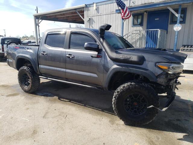 2021 Toyota Tacoma Double Cab VIN: 3TYCZ5ANXMT018197 Lot: 51262534