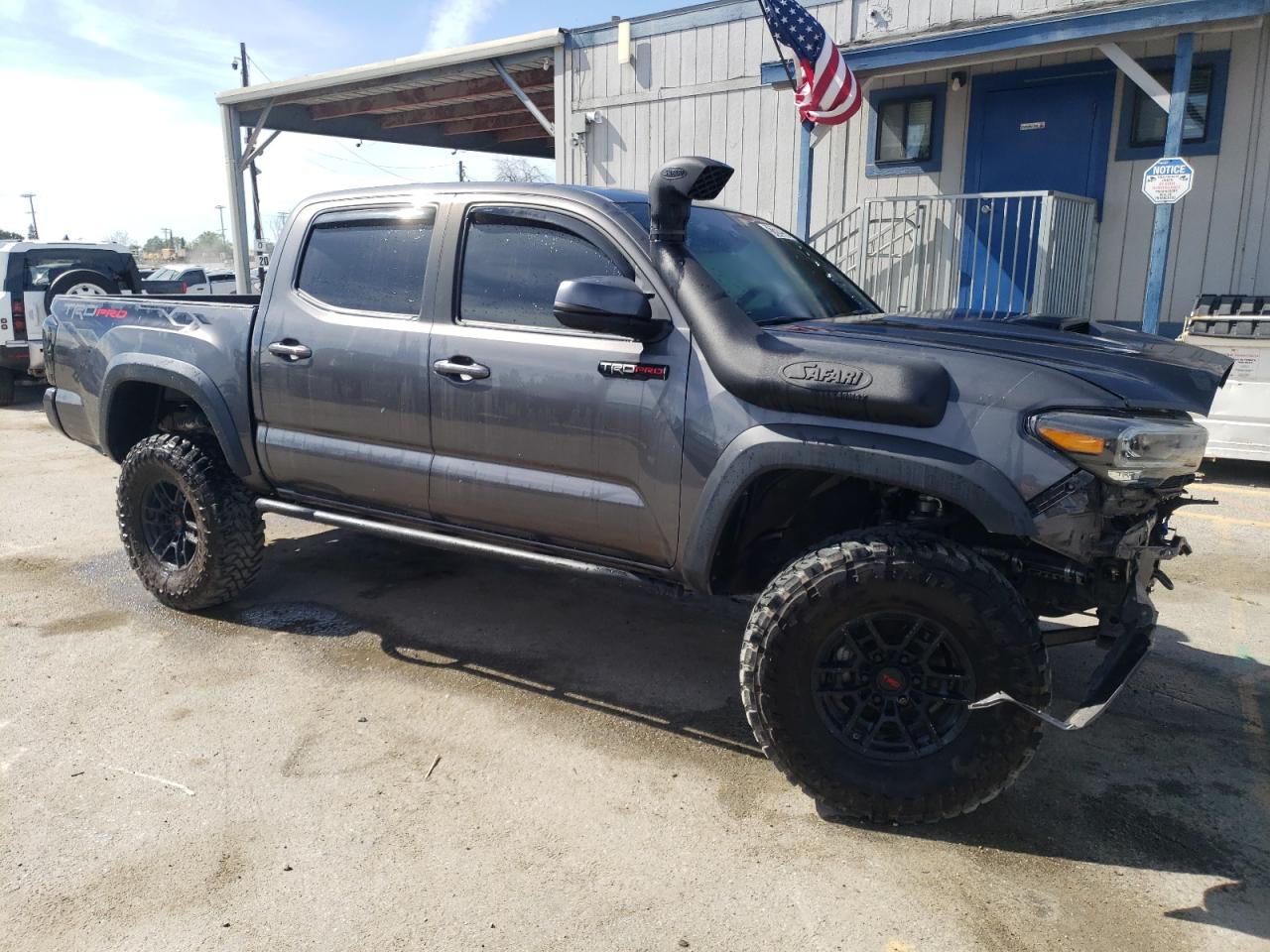 3TYCZ5ANXMT018197 2021 Toyota Tacoma Double Cab